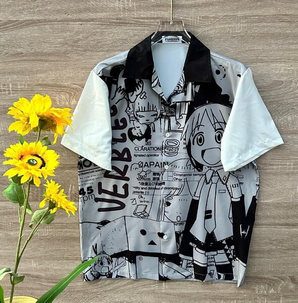 SUMMER SHIRT..
