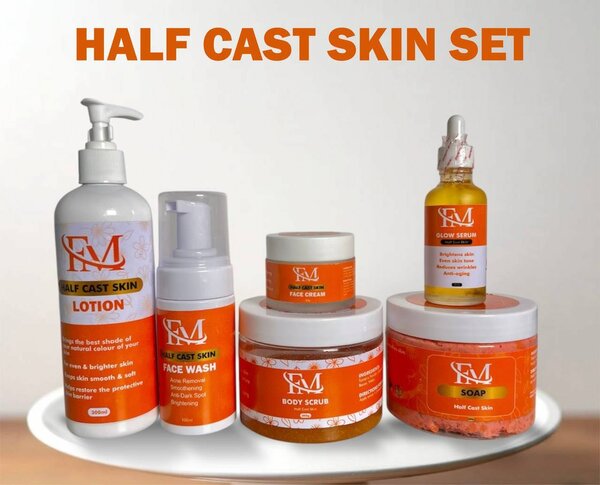Half Cast Skin Set