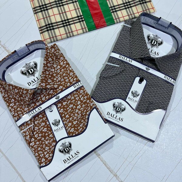 Dallas Shortsleeves