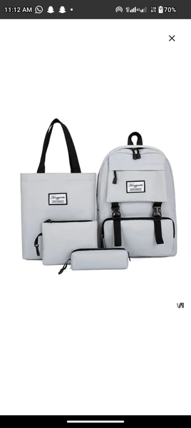 4 in 1 bag