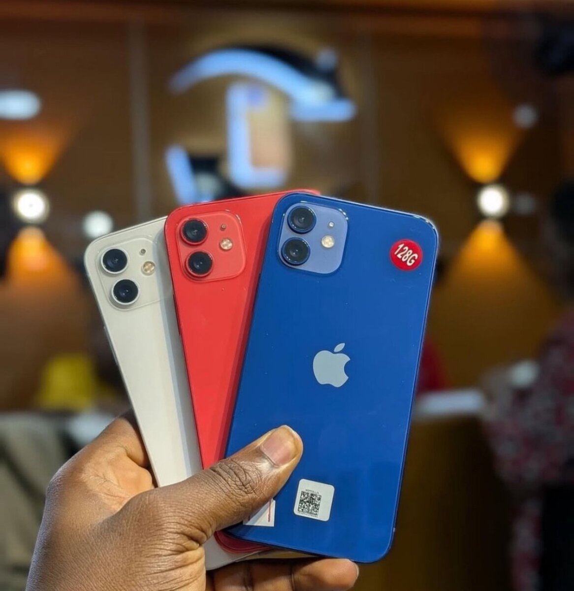 iPhone 12 128GB