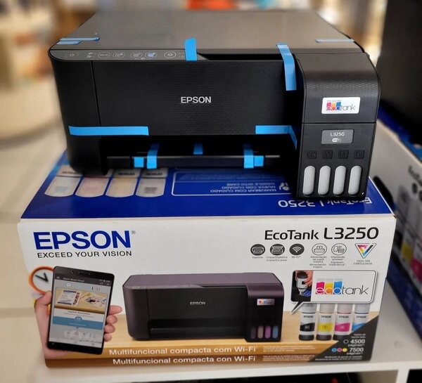 Imprimante Epson EcoTank L3250