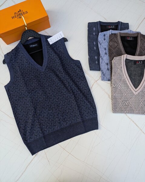 High School Vest