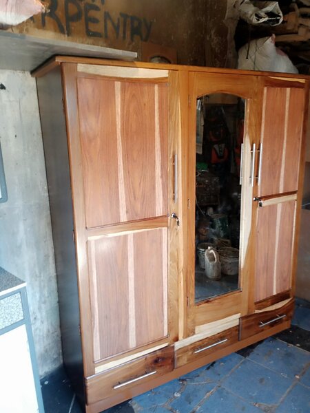 Wardrobe