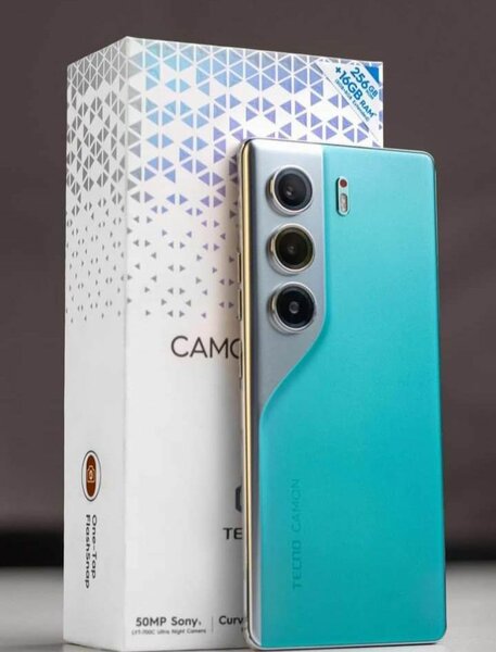 Smartphone Tecno Camon 40 Pro
