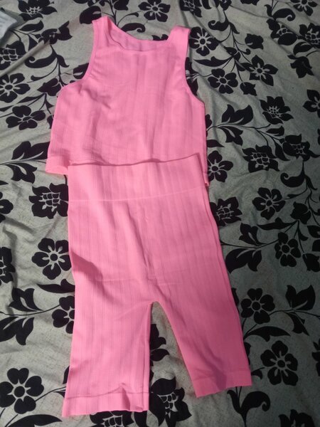 Tenue de sport