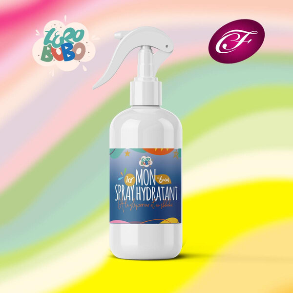 SPRAY CHEVEUX