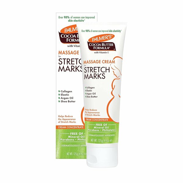 Crème Massage Anti-Vergetures Palmer's