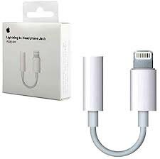Adaptateur Lightning Jack