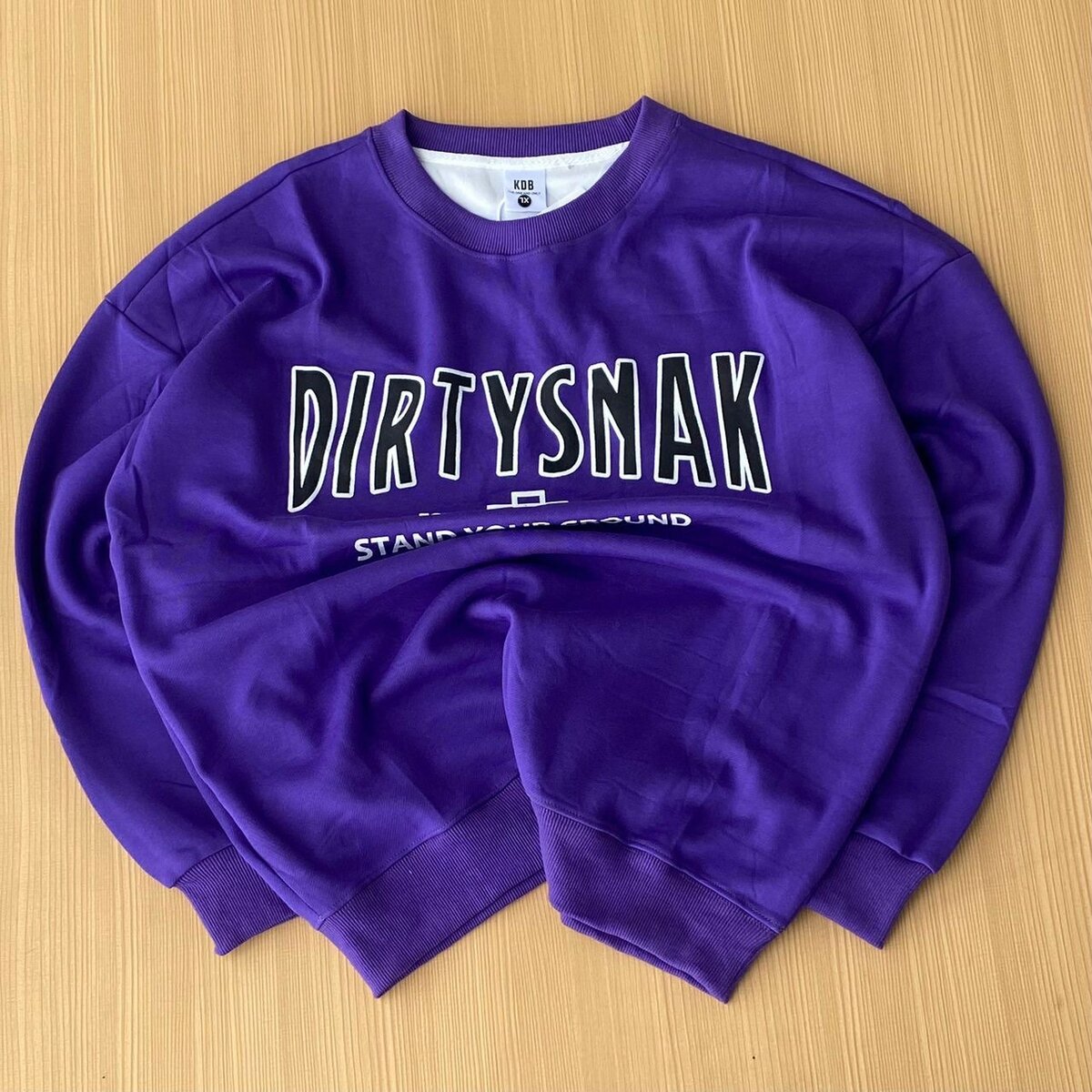 Sweat shirts