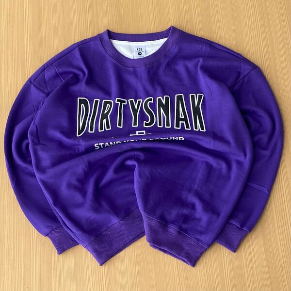 Sweat shirts