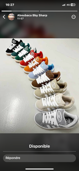 Adidas's