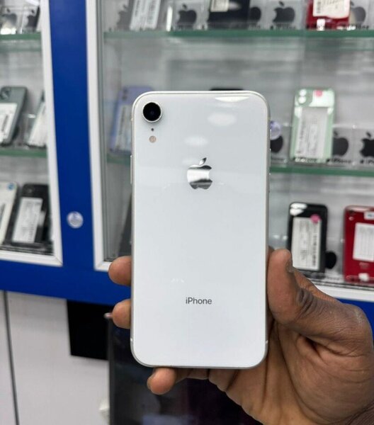 iPhone XR Blanc Débloqué