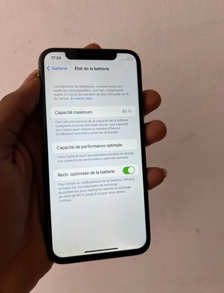 iPhone X