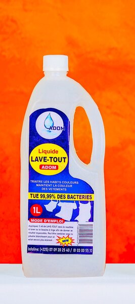 Liquide LAVE-TOUT ADOM