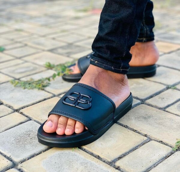 Sandales en cuir pour hommes