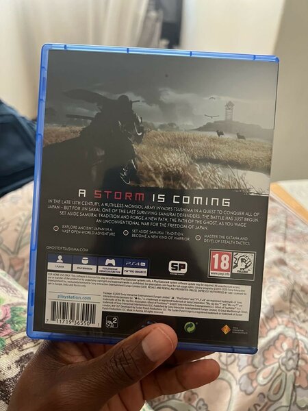 Ghosts of Tsushima