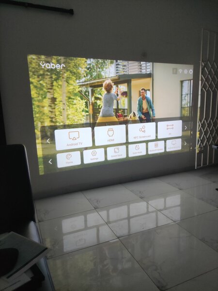 Yober Projector
