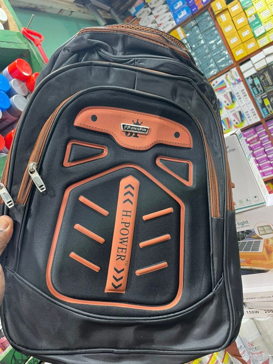 Sac à dos robuste Jingpin