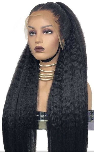 Human hair