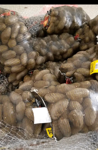 POTATOES CITY