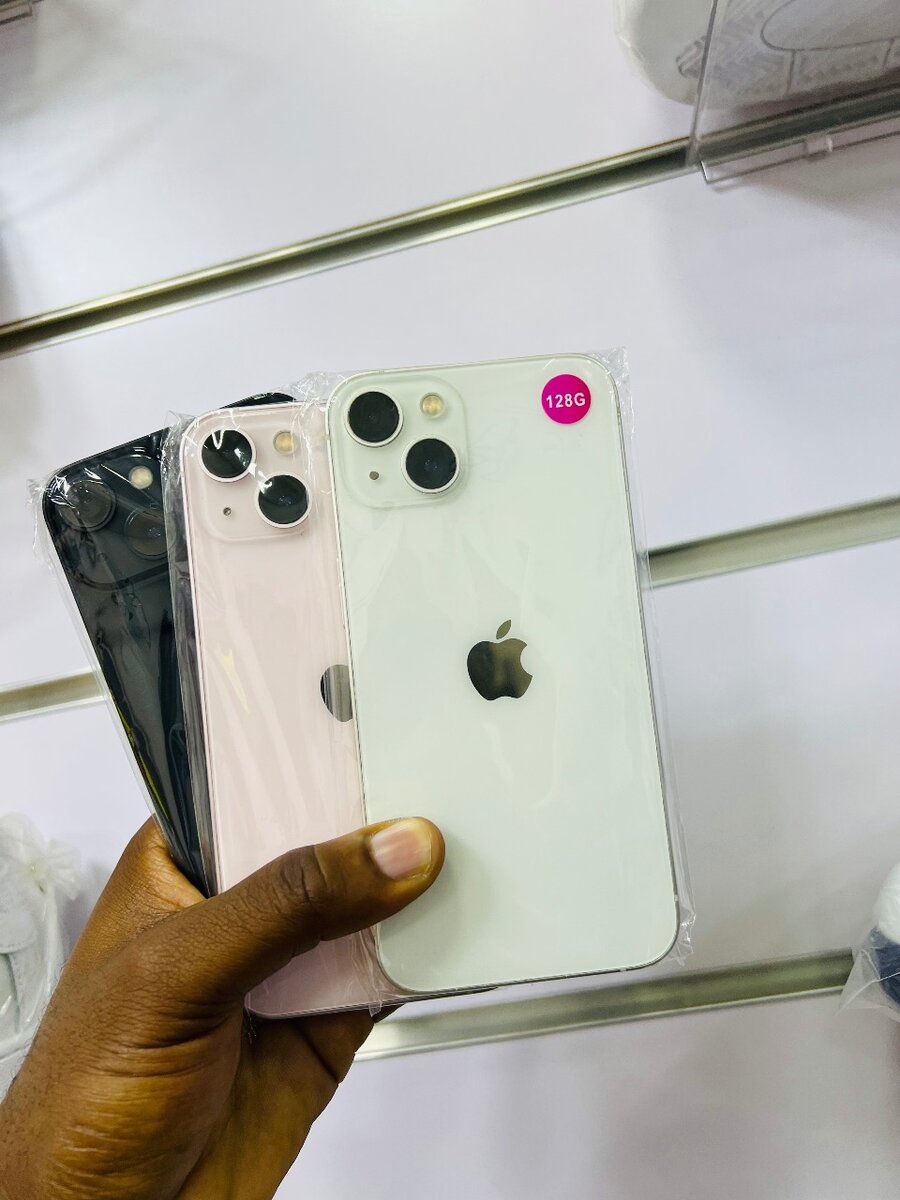 iPhone 13