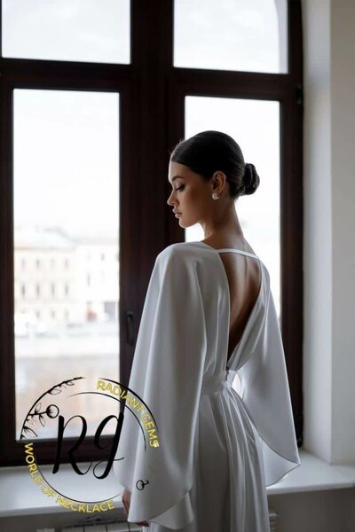 Robe de soirée sublime