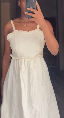 Beautiful elegant women's dress  size: M