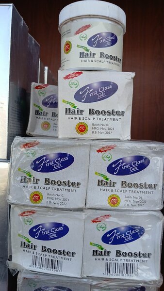 Hair  Booster
