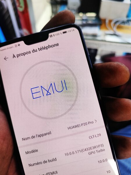 Huawei P20 pro