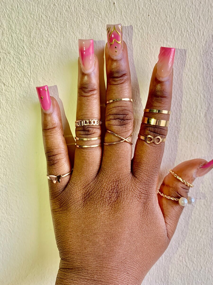 Knuckle Rings