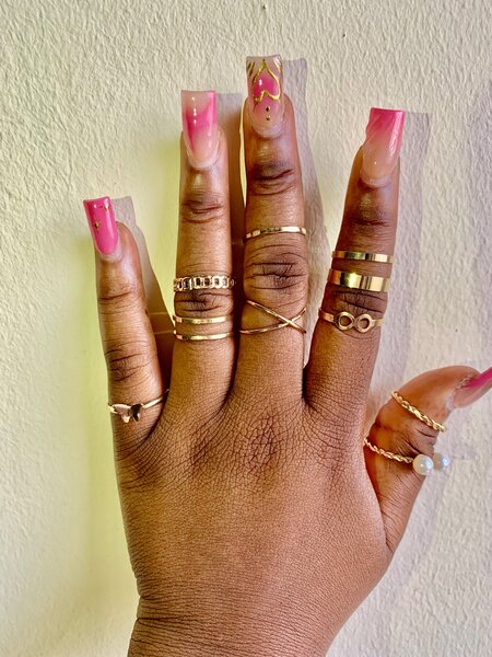 Knuckle Rings