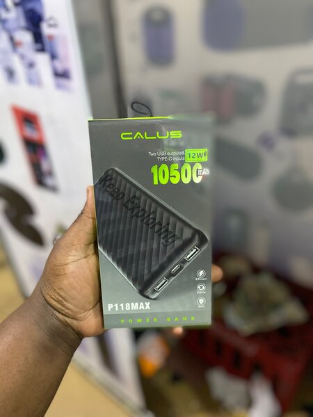 Power bank