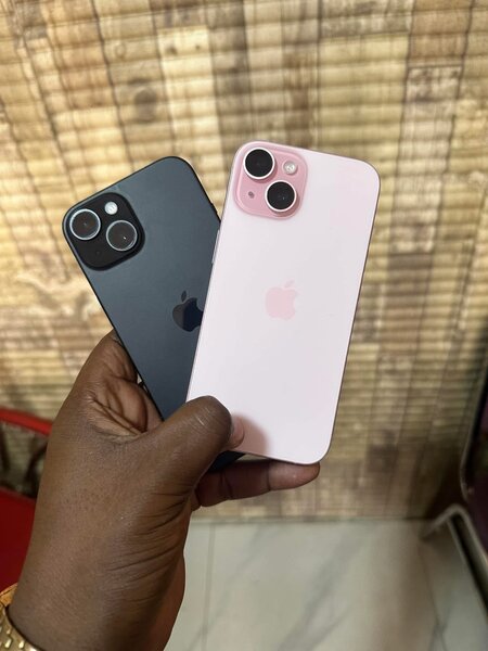 iPhone 15 Quasi neuf