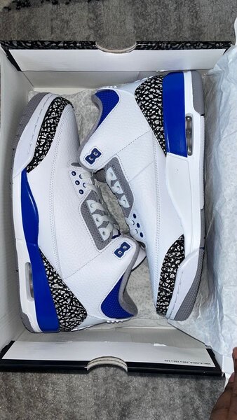 JORDAN 3s