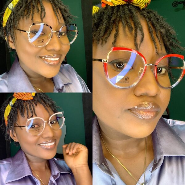 Optical frames
