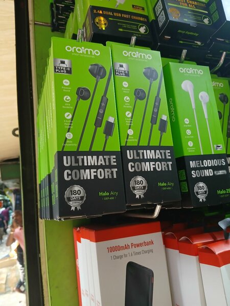 Oraimo