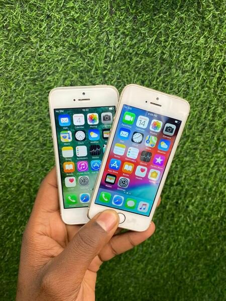 iPhone 5s
