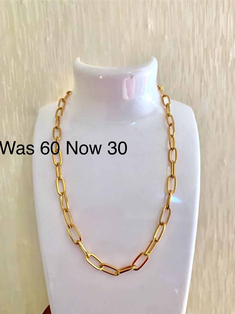 Unisex chains
