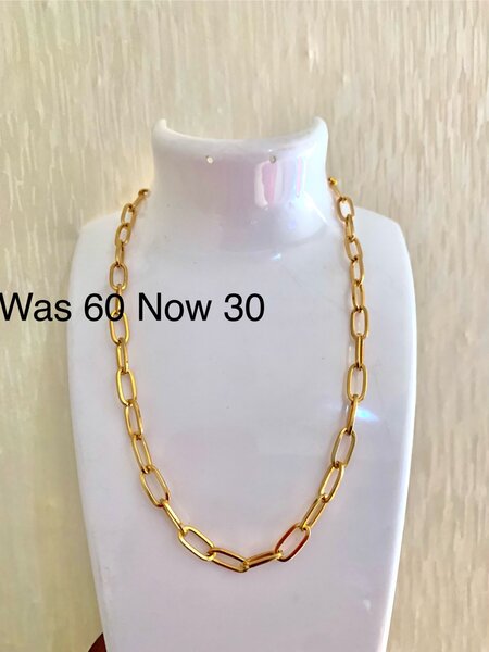 Unisex chains