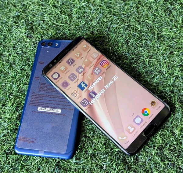 HUAWEI NOVA 2S