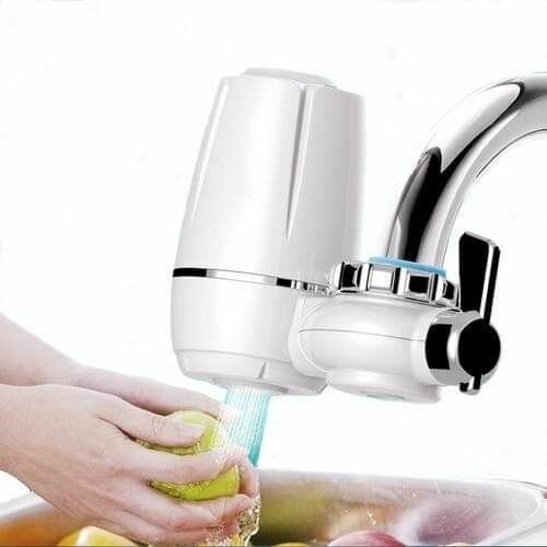Filtre à eau de robinet