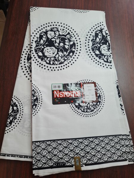 GTP Nsroma fabrics
