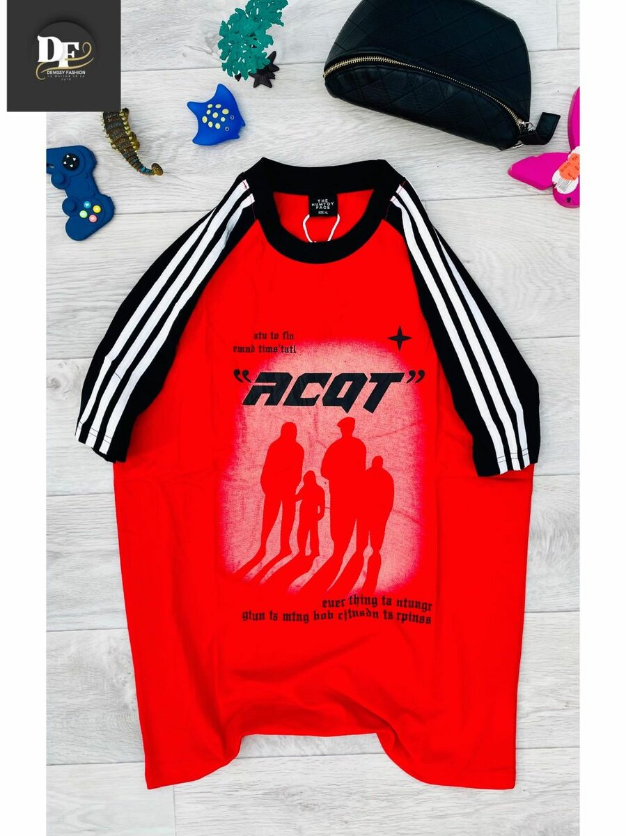 T-shirt coton