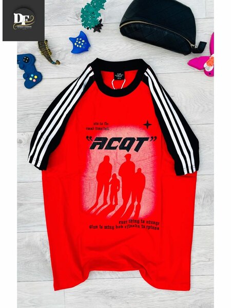 T-shirt coton