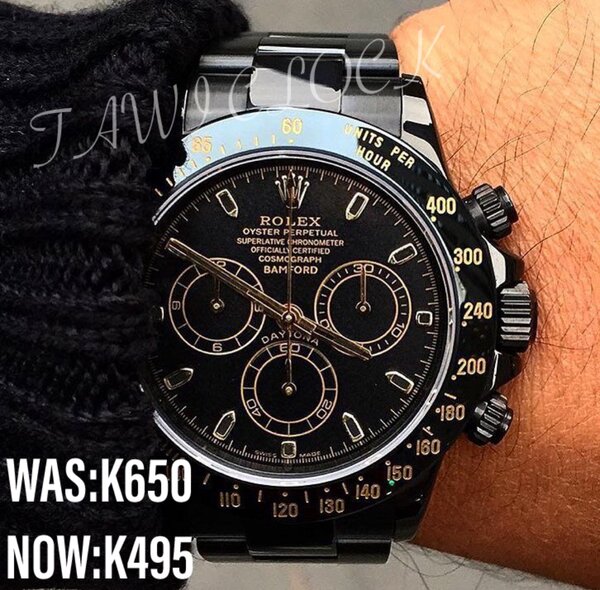 ROLEX DAYTONA