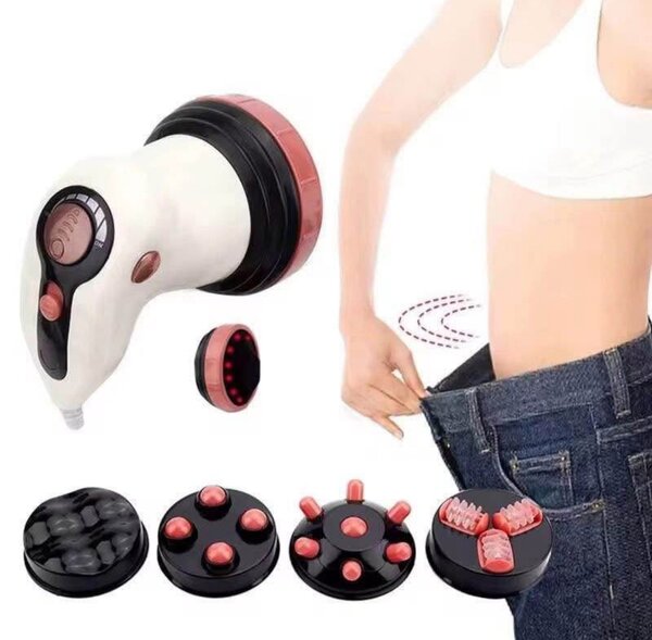 Masseur électrique amincissant
