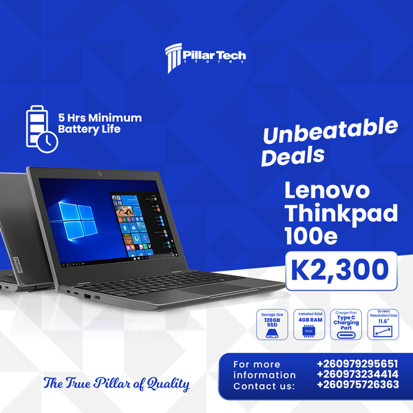Lenovo 100e