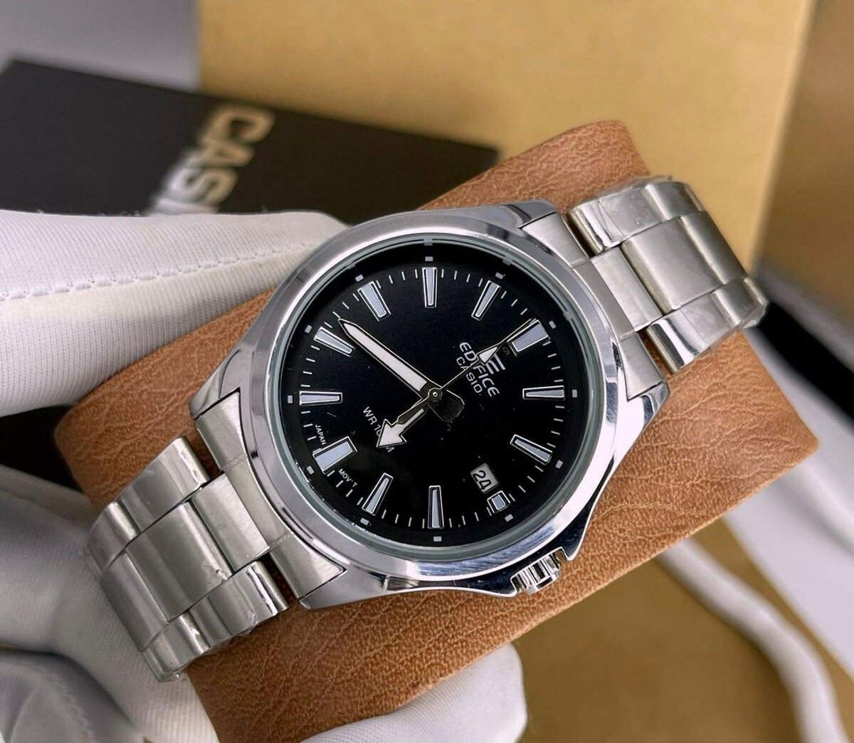 Casio edifice