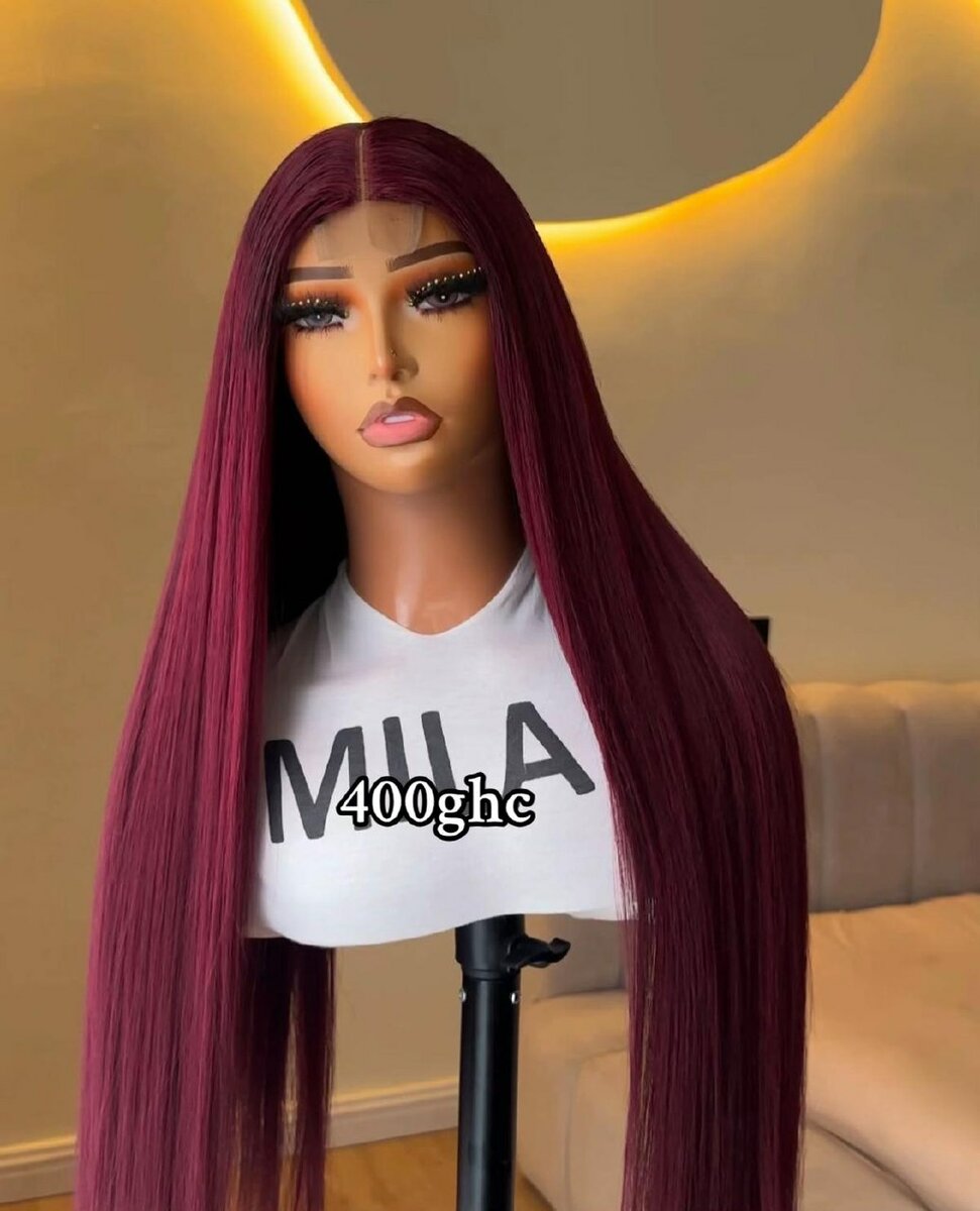 Human hair